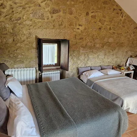 Quinta Damigo Venkovský dům Seia