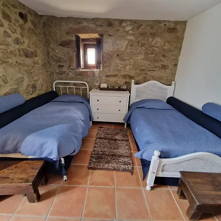 Hétvégi ház Quinta Damigo Seia