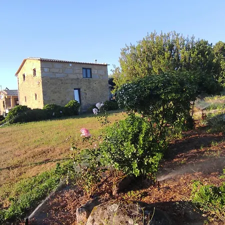 منزل ريفي Quinta Damigo