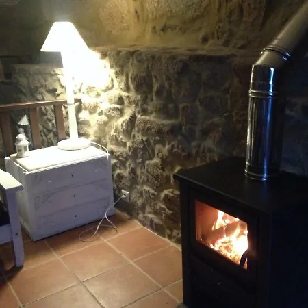 Hétvégi ház Quinta Damigo