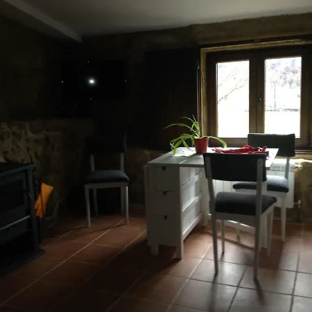 Venkovský dům Quinta Damigo