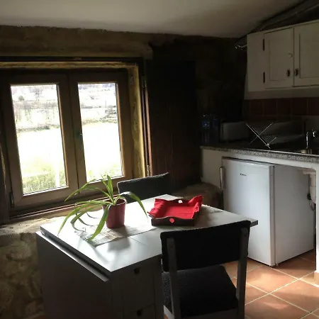 Venkovský dům Quinta Damigo