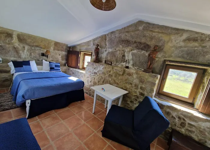 Casa rural Quinta Damigo *