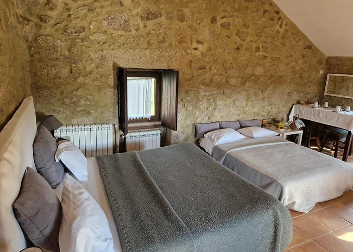 Quinta Damigo Landsted Seia