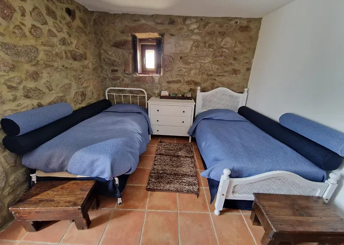 Casa rural Quinta Damigo Seia