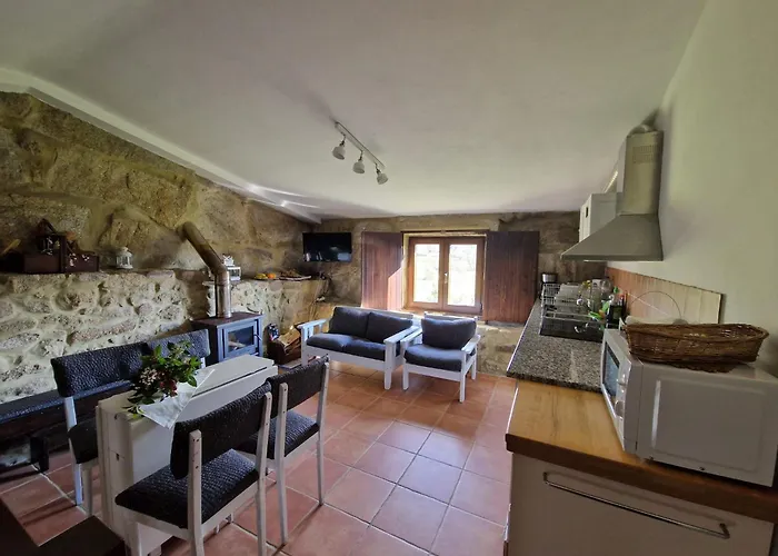 Casa rural Quinta Damigo