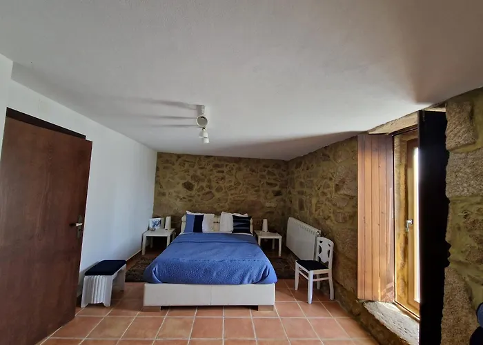 Landsted Quinta Damigo Seia