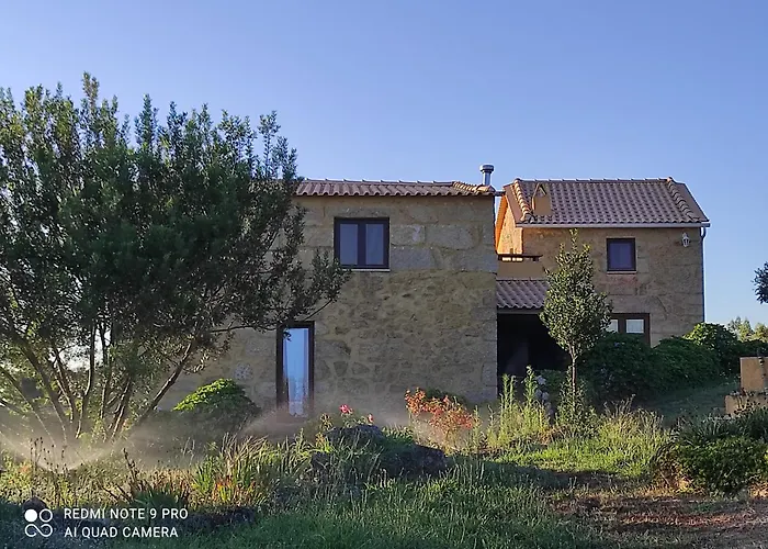 Casa rural Quinta Damigo