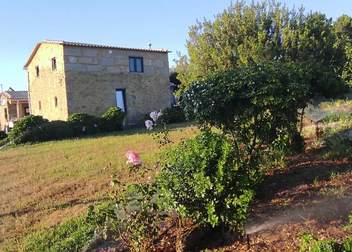 Casa rural Quinta Damigo